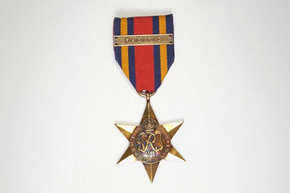 Burma Star