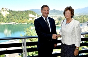 Photo: Bled Strategic Forum