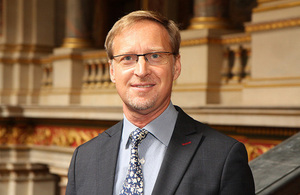 UK Ambassador to Thailand