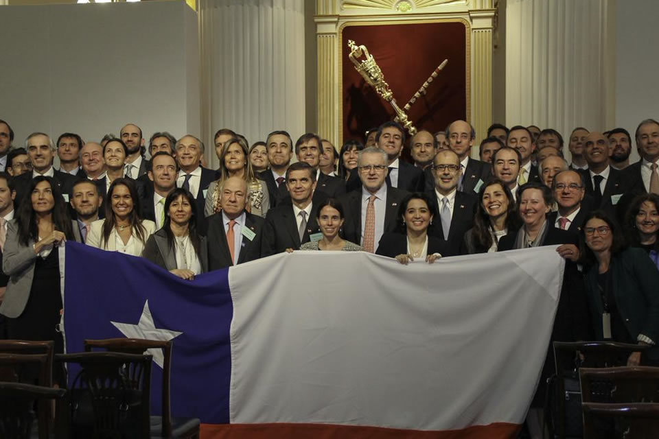 Exitosa nueva versión de Chile Day en Londres GOV.UK