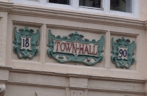 Town hall - devolution deals