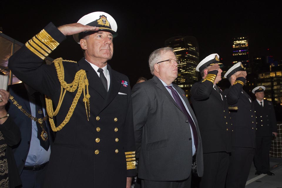 Patrick McLoughlin