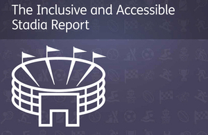 The inclusive and accessible stadia report