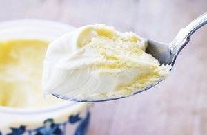 Cornish clotted cream. Image: Rodda's