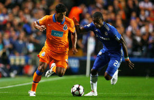 FC Porto v Chelsea