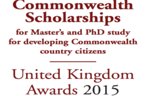 Commonwealth Scholarships
