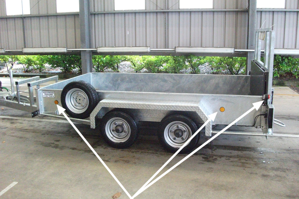 do trailers need reverse lights uk Wiring Diagram and Schematics