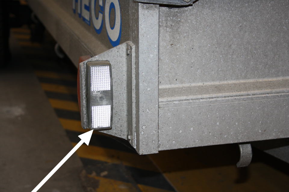 Individual Vehicle Approval (IVA) for light trailers help to get a