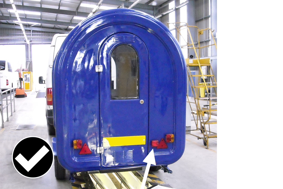 Individual Vehicle Approval Iva For Light Trailers Help To Get A
