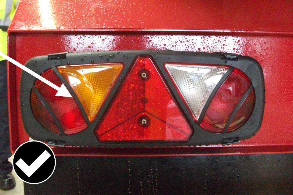 Individual Vehicle Approval (IVA) for light trailers help to get a pass GOV.UK