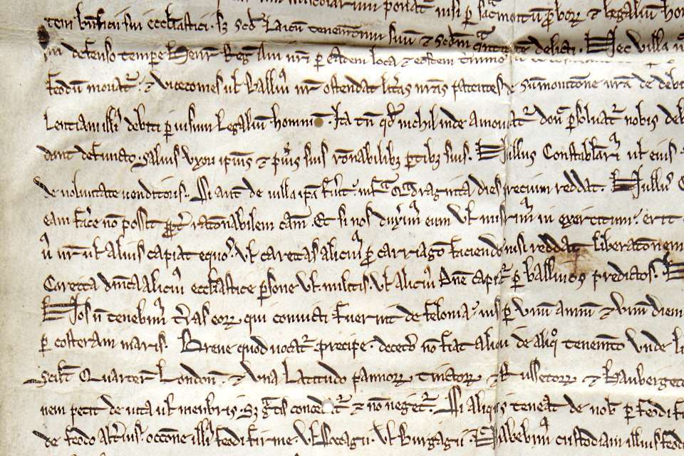 Magna Carta Tour to visit seven countries in four months - GOV.UK