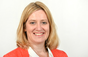 Amber Rudd