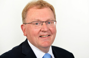 Scottish Secretary David Mundell