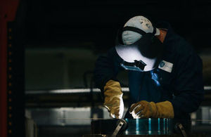 GE employee in the UK