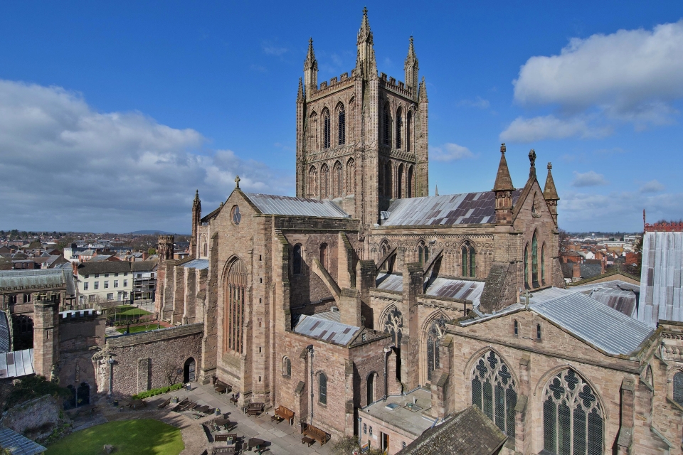 Hereford Cathedral