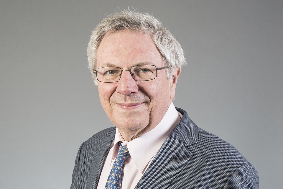 Professor Martin Cave OBE
