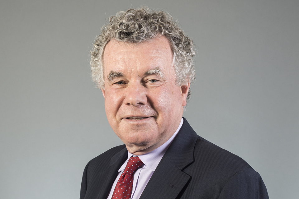 Professor Alasdair Smith
