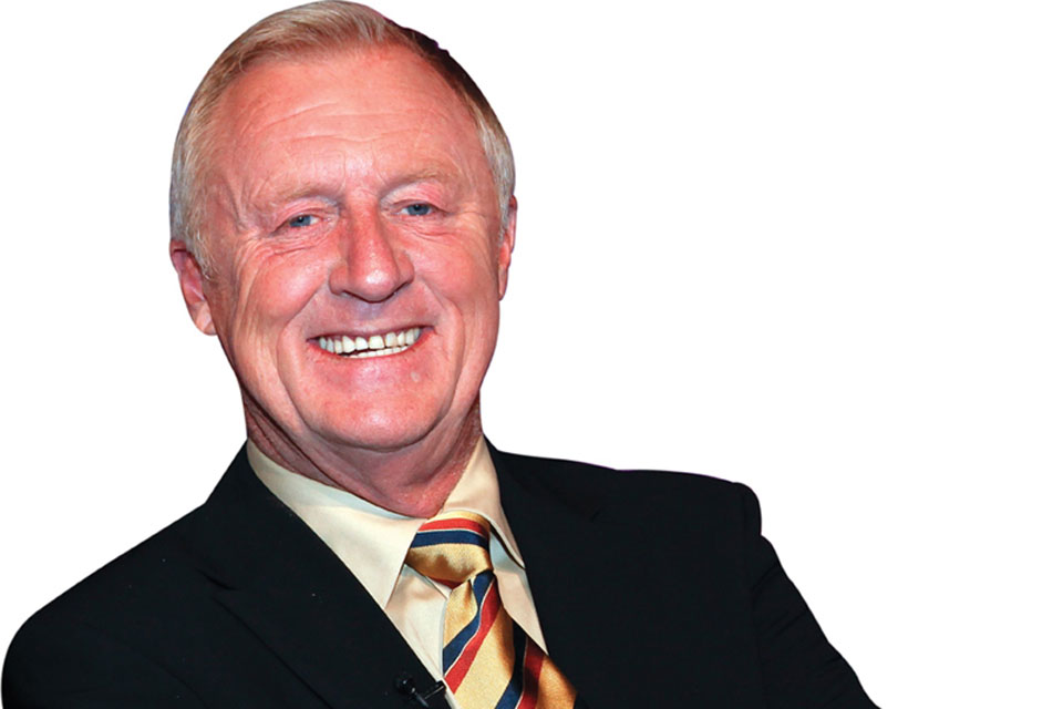 The 'Smiling Tormentor', Who Wants to Be a Millionaire? host Chris Tarrant