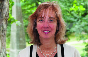 Dr Carol Homden