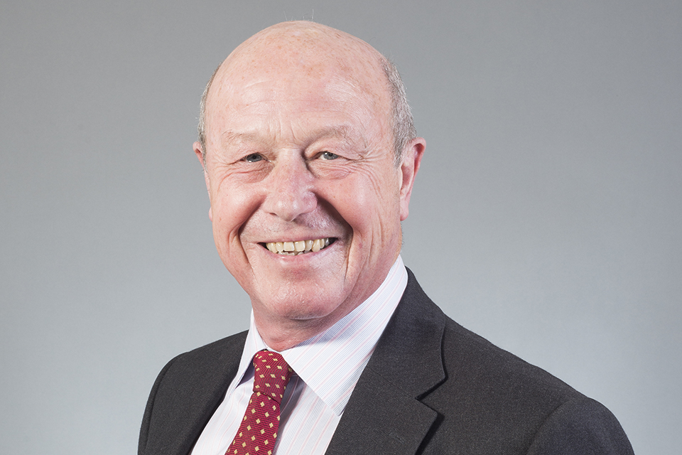 Stephen Oram