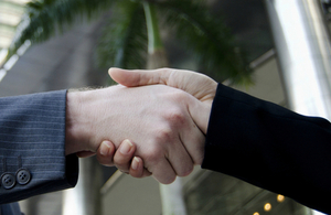 Handshake