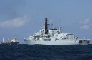 HMS Richmond