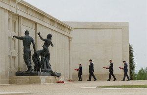 The Armed Forces Memorial