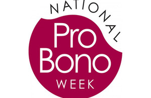 National Pro Bono Week