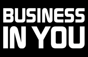 Business in You logo