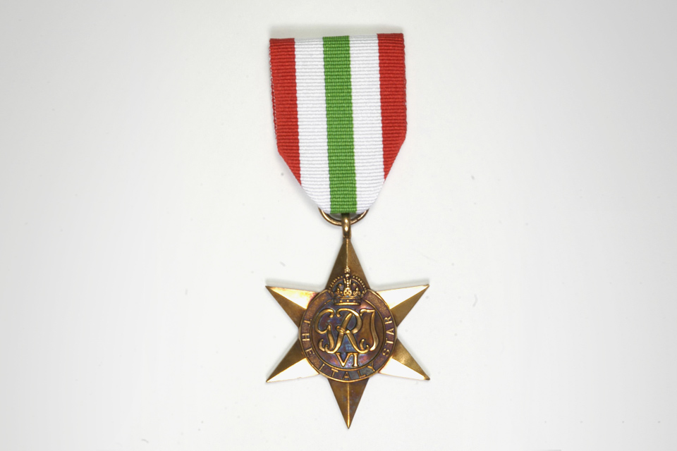 Italy Star