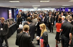 NDA Estate Supply Chain Event 2015