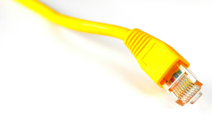 Image of a broadband cable