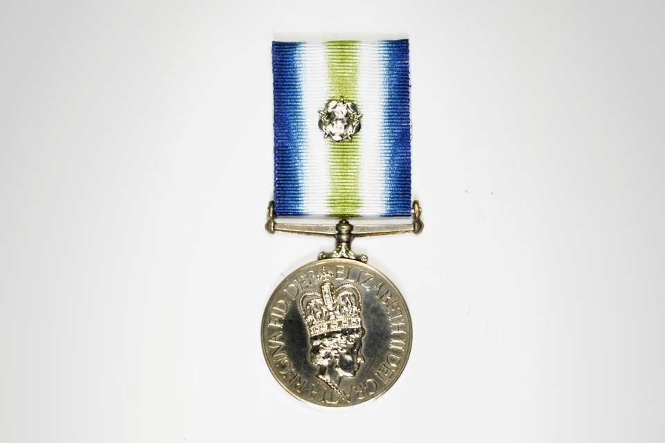 South Atlantic medal
