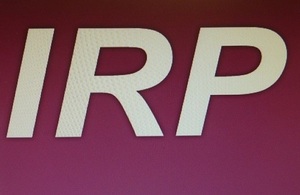 irp logo