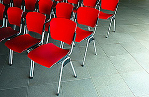 Conference chairs