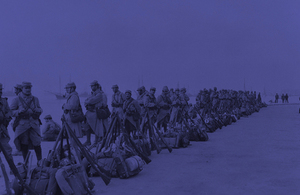 WW1 poetry competition