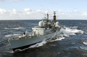 HMS Liverpool