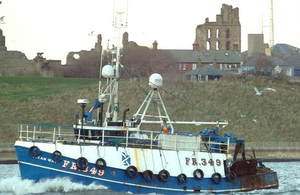 Fishing vessel Ocean Way