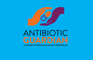 Antibiotic guardian