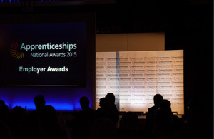National Apprenticeship Awards 2015