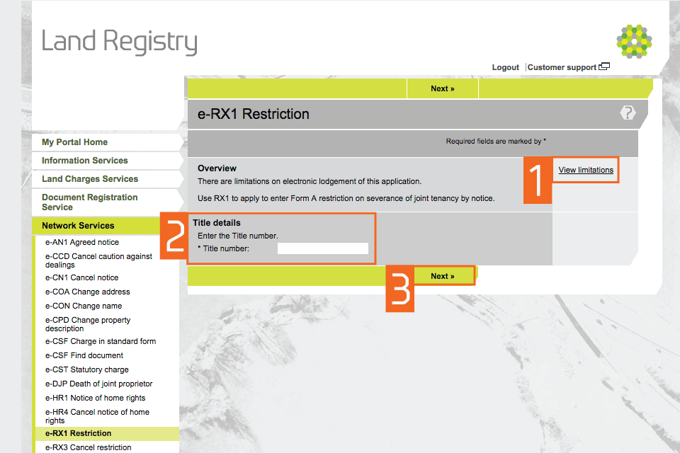 hm-land-registry-portal-standard-restrictions-e-rx1-gov-uk