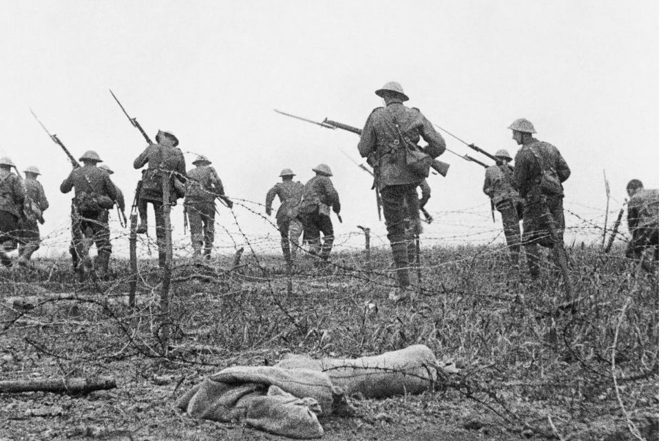 Nationwide vigils to remember The Somme - GOV.UK