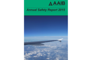 AAIB Annual Safety Report 2015