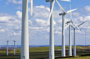 Wind farm