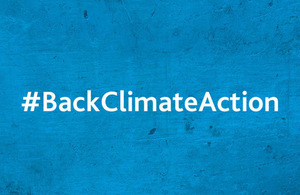 #BackClimateAction