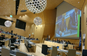 The 106th Council of the International Organisation for Migration, Geneva