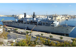 HMS Bulwark