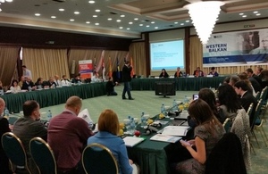 Supporting Youth Enterpreneurship in the Western Balkans