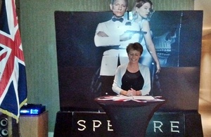 Spectre screening in Honduras