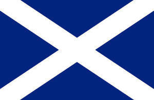 Scottish Flag